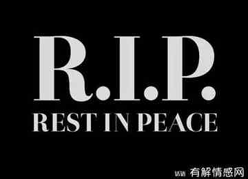 r.i.p.什么意思啊(摩托车trip什么意思啊)